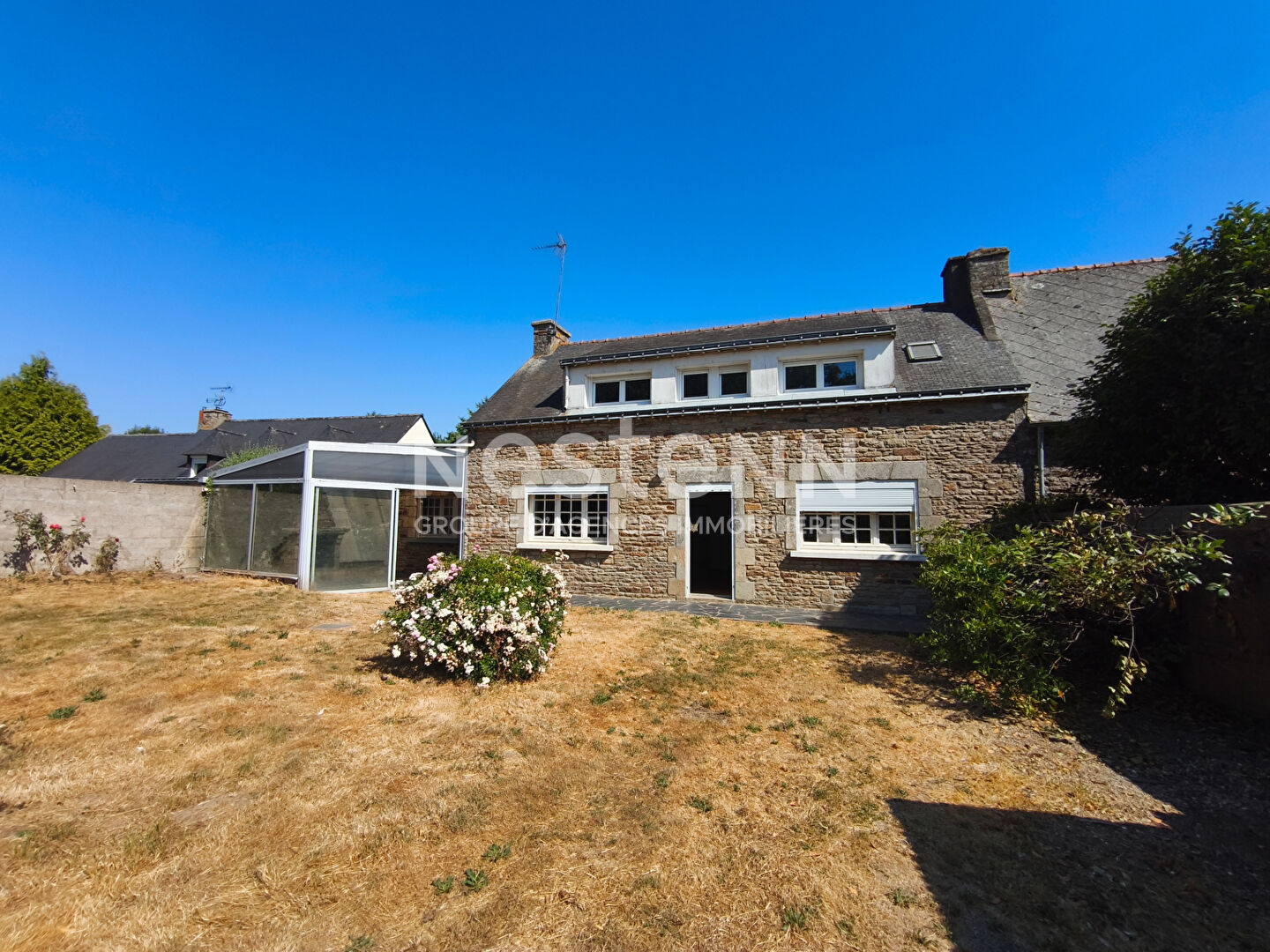 Maison 5 pièces 125 m² · à Serent · 125 m² · 139 750 €