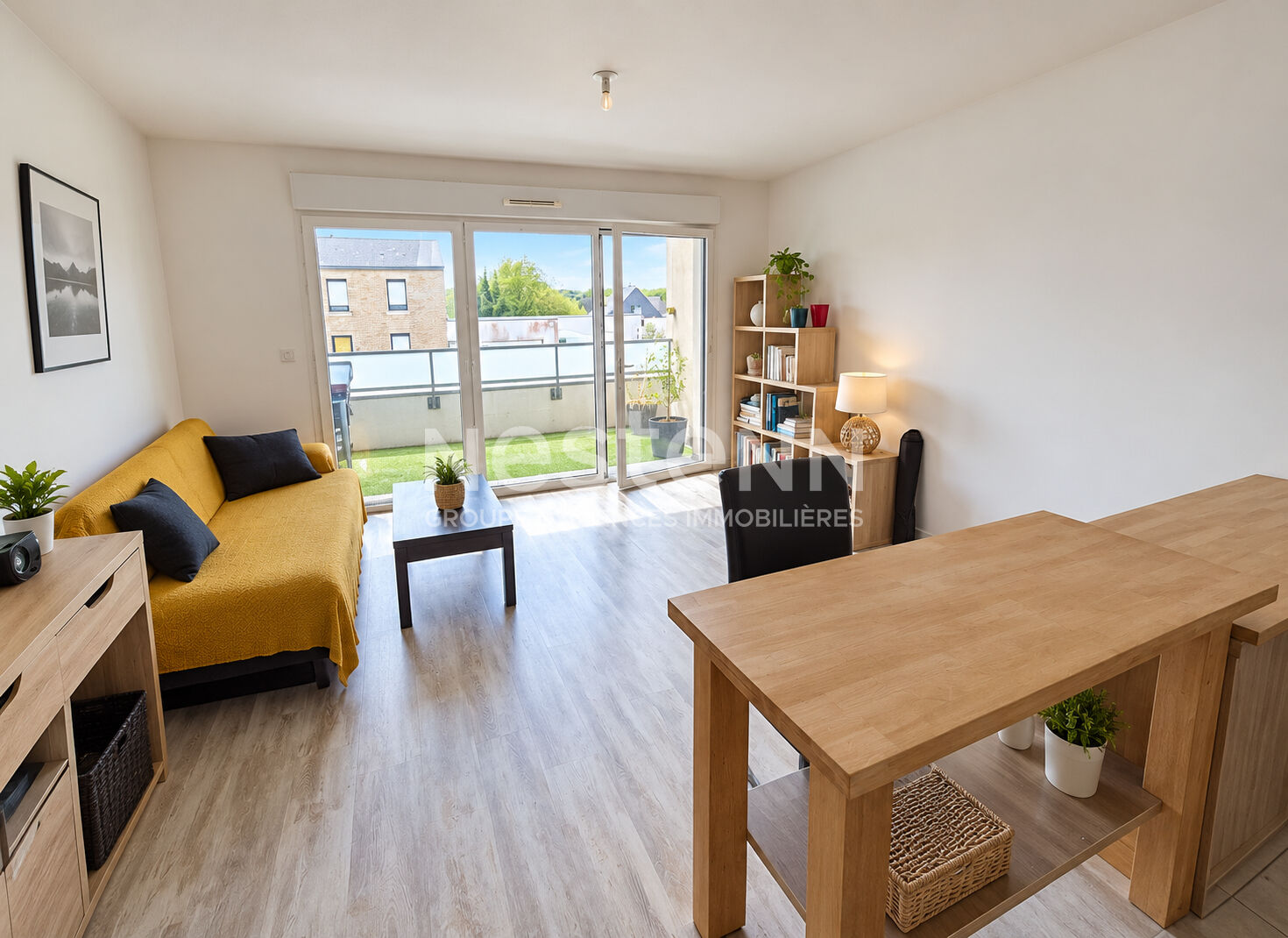 Appartement 3 pièces 68 m² · à Elven · 68 m² · 212 000 €