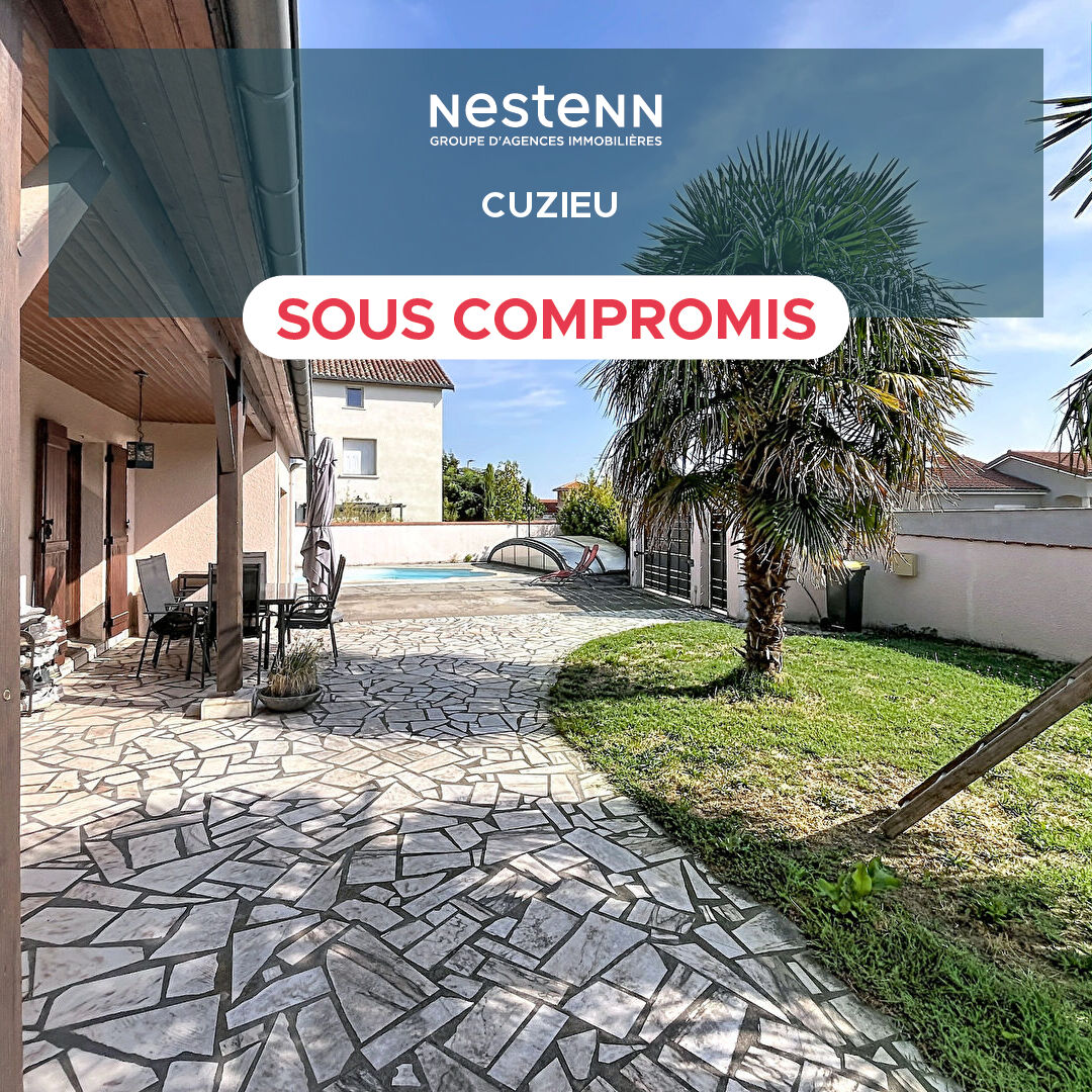 Maison 5 pièces 127 m² · à Cuzieu · 127 m² · 259 000 €