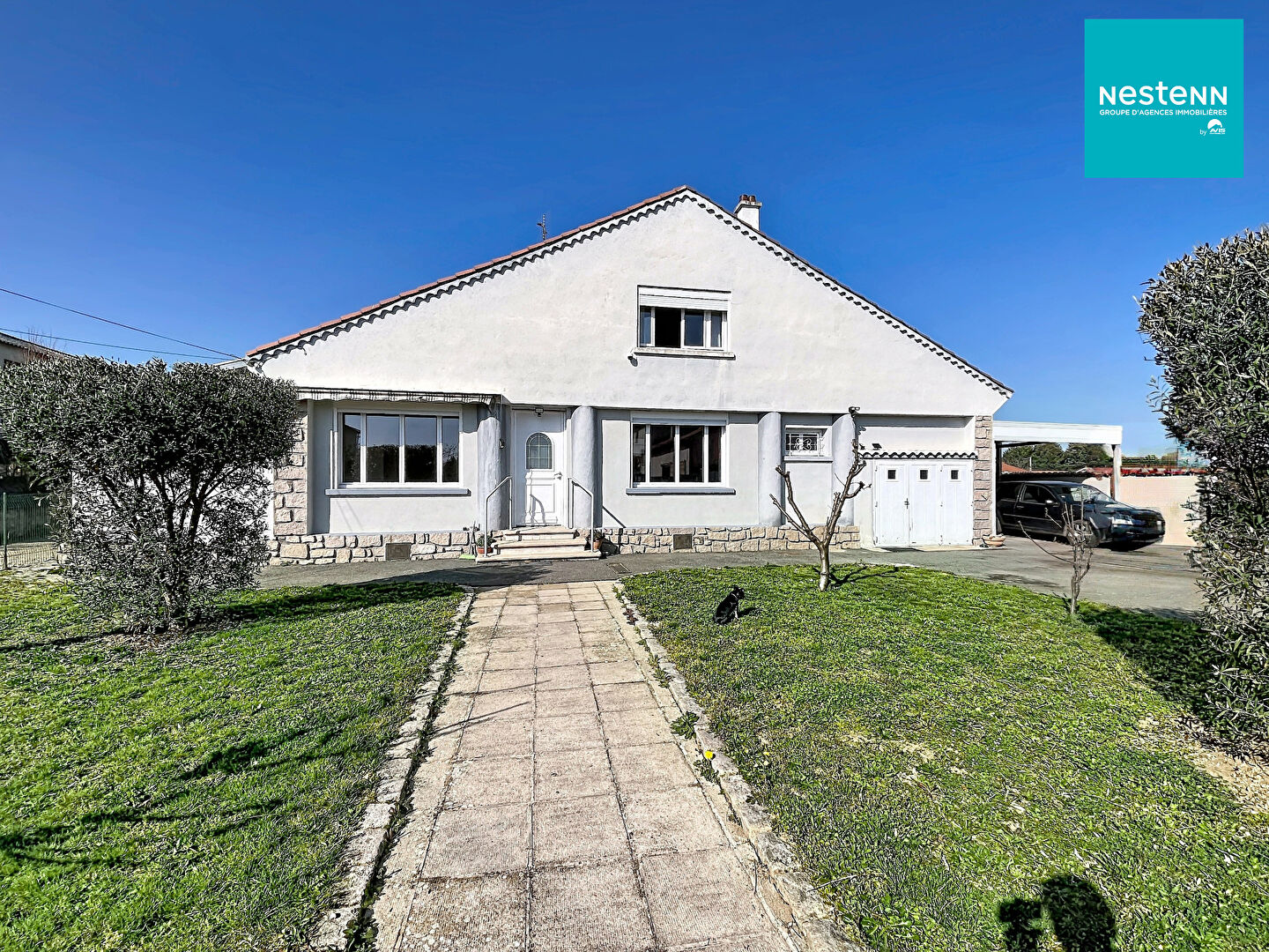 Maison 5 pièces 136 m² · à Savigneux · 136 m² · 224 000 €
