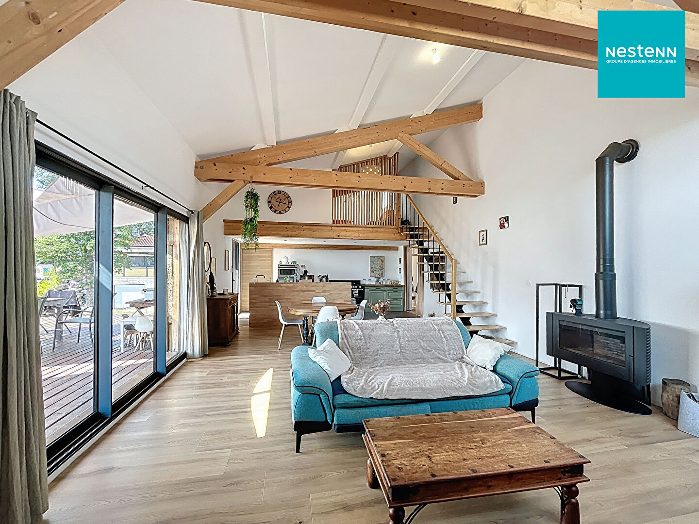 Maison 5 pièces 135 m² · à Chalain-d'Uzore · 135 m² · 259 000 €
