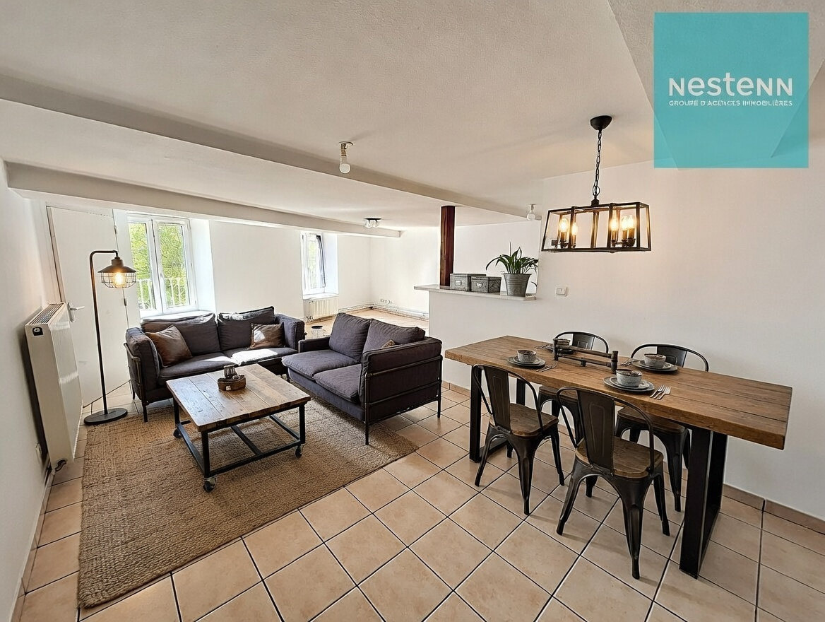 Appartement 3 pièces 73 m² · à Montbrison · 73 m² · 112 000 €