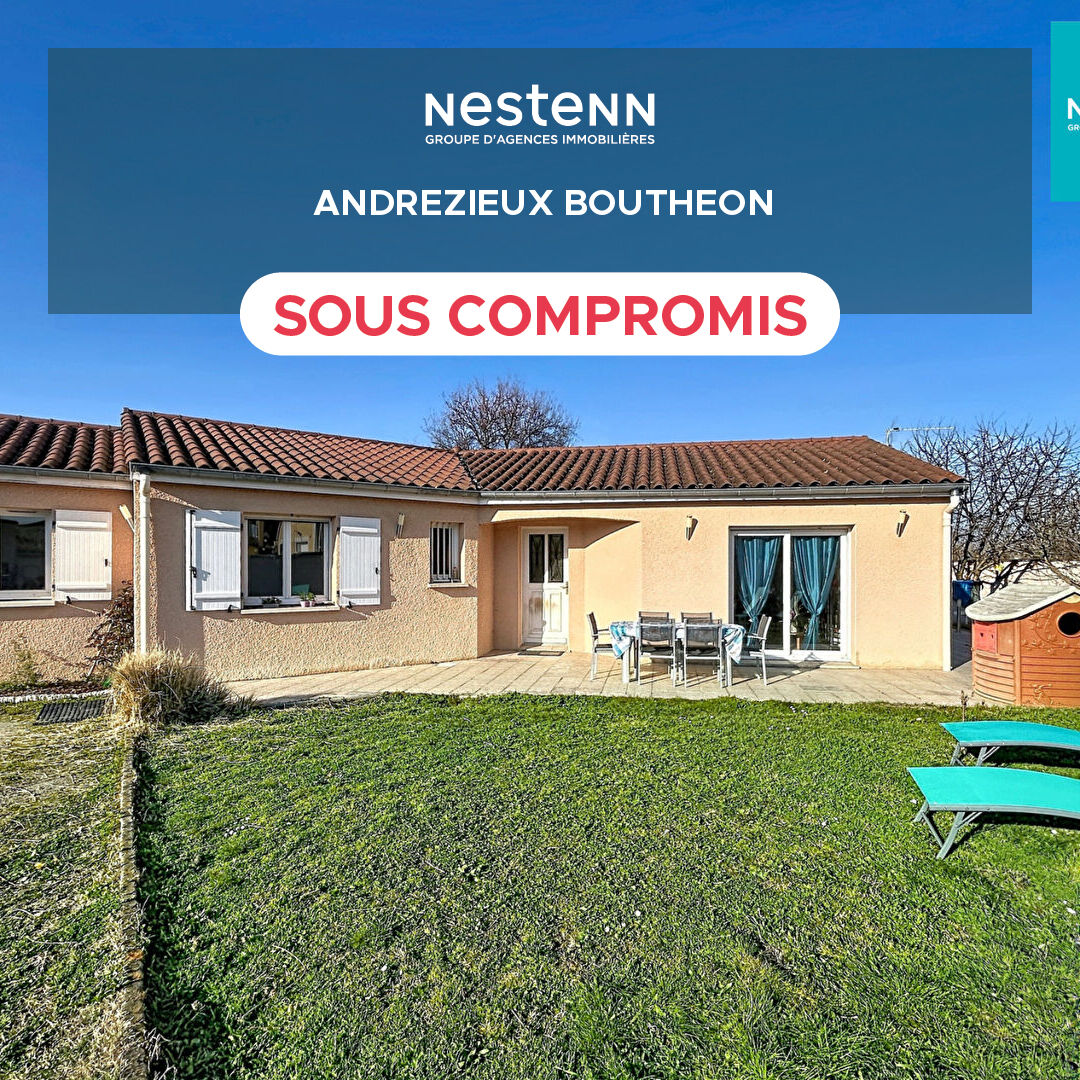 Maison 6 pièces 111 m² · à Andrezieux Boutheon · 111 m² · 259 000 €