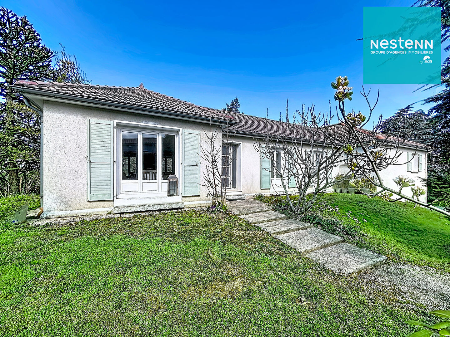 Maison 8 pièces 206 m² · à Saint Just Saint Rambert · 206 m² · 429 000 €