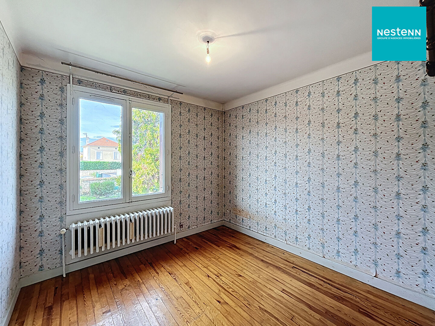 Maison familiale quartier Saint-Rambert - 95 m² habitable avec jardin de 483 m²
