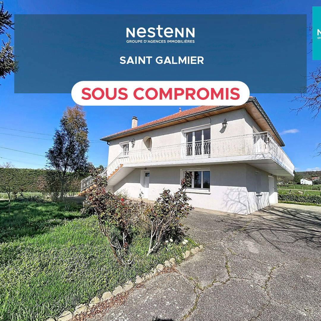 Maison 4 pièces 102 m² · à Saint Galmier · 102 m² · 289 000 €