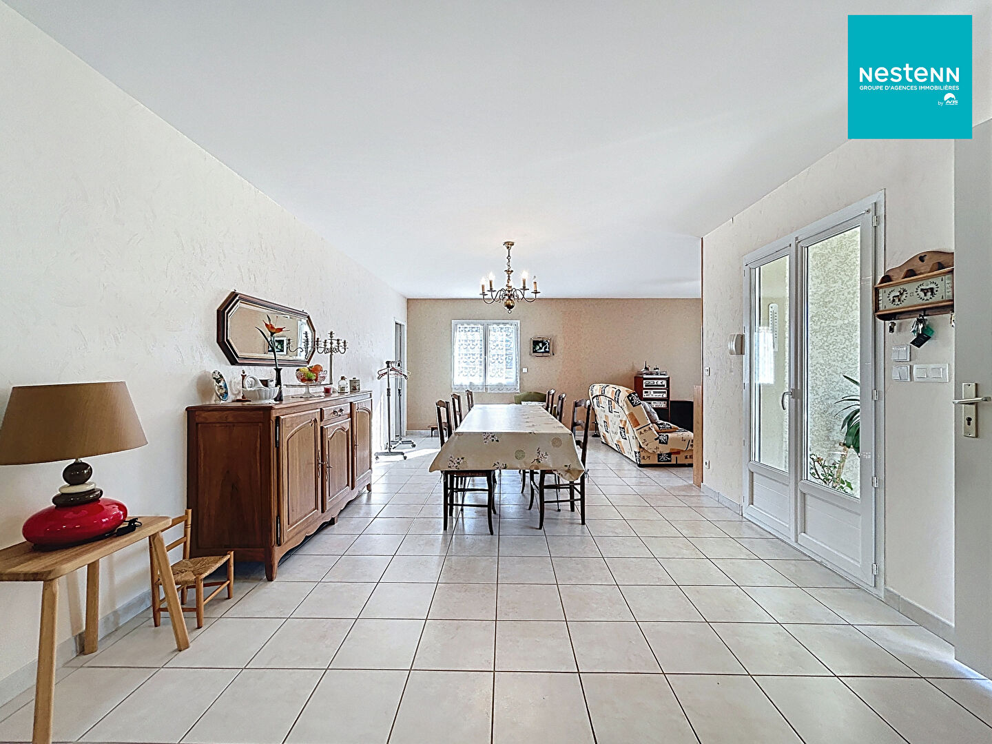 Maison familiale de plain-pied à Perigneux - 4 pièces avec terrain de 984 m²