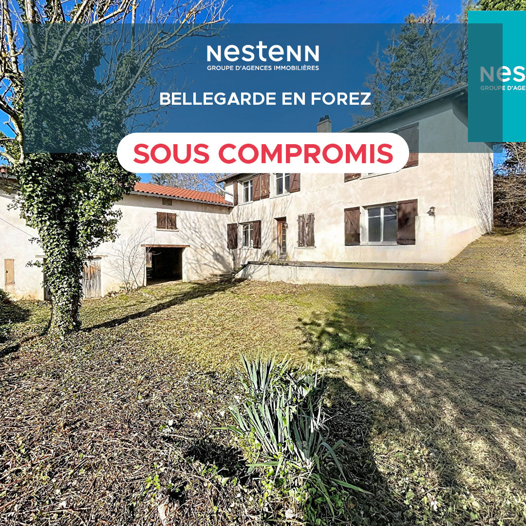 Maison 5 pièces 99 m² · à Montrond les Bains · 99 m² · 229 000 €