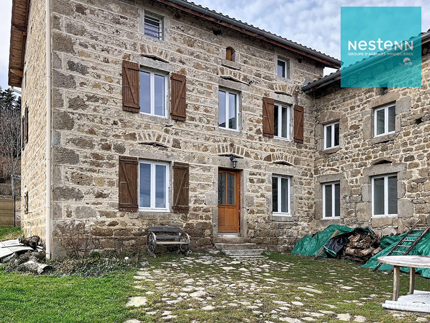 Maison 6 pièces 123 m² · à Gumieres · 123 m² · 169 000 €