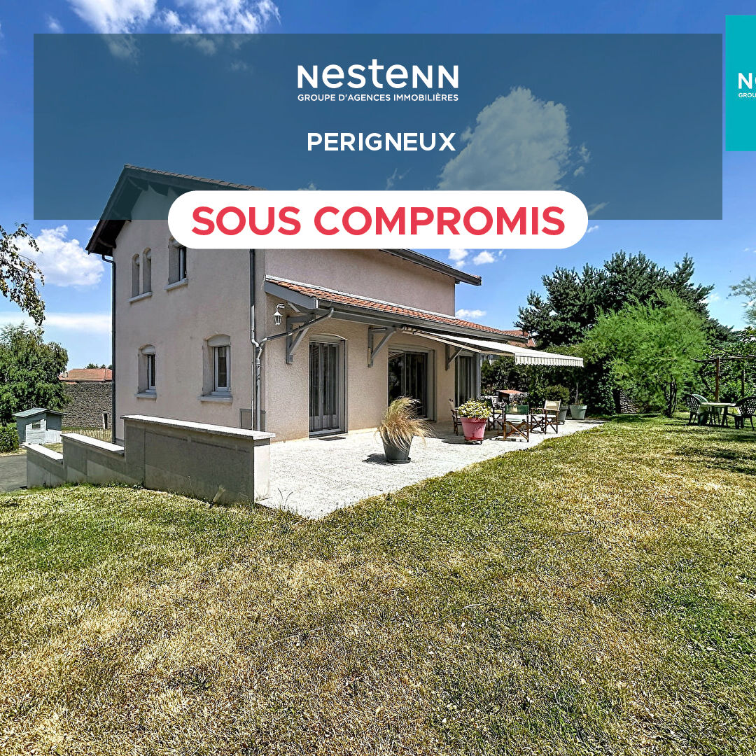 Maison 6 pièces 143 m² · à Perigneux · 143 m² · 339 000 €