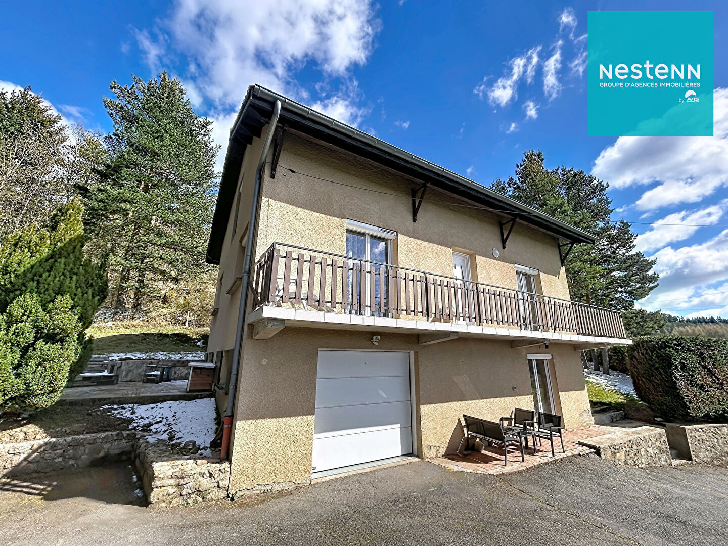 Maison 6 pièces 174 m² · à Usson en Forez · 174 m² · 199 000 €