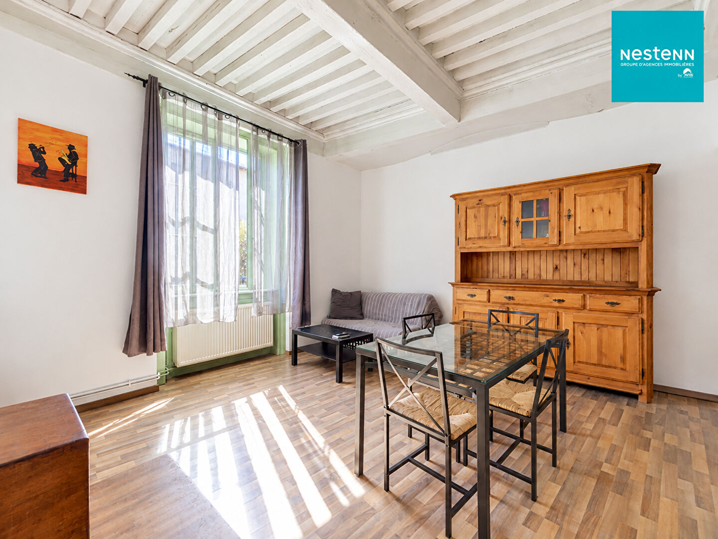 Appartement 3 pièces 66 m² · à Saint Marcellin en Forez · 66 m² · 125 000 €