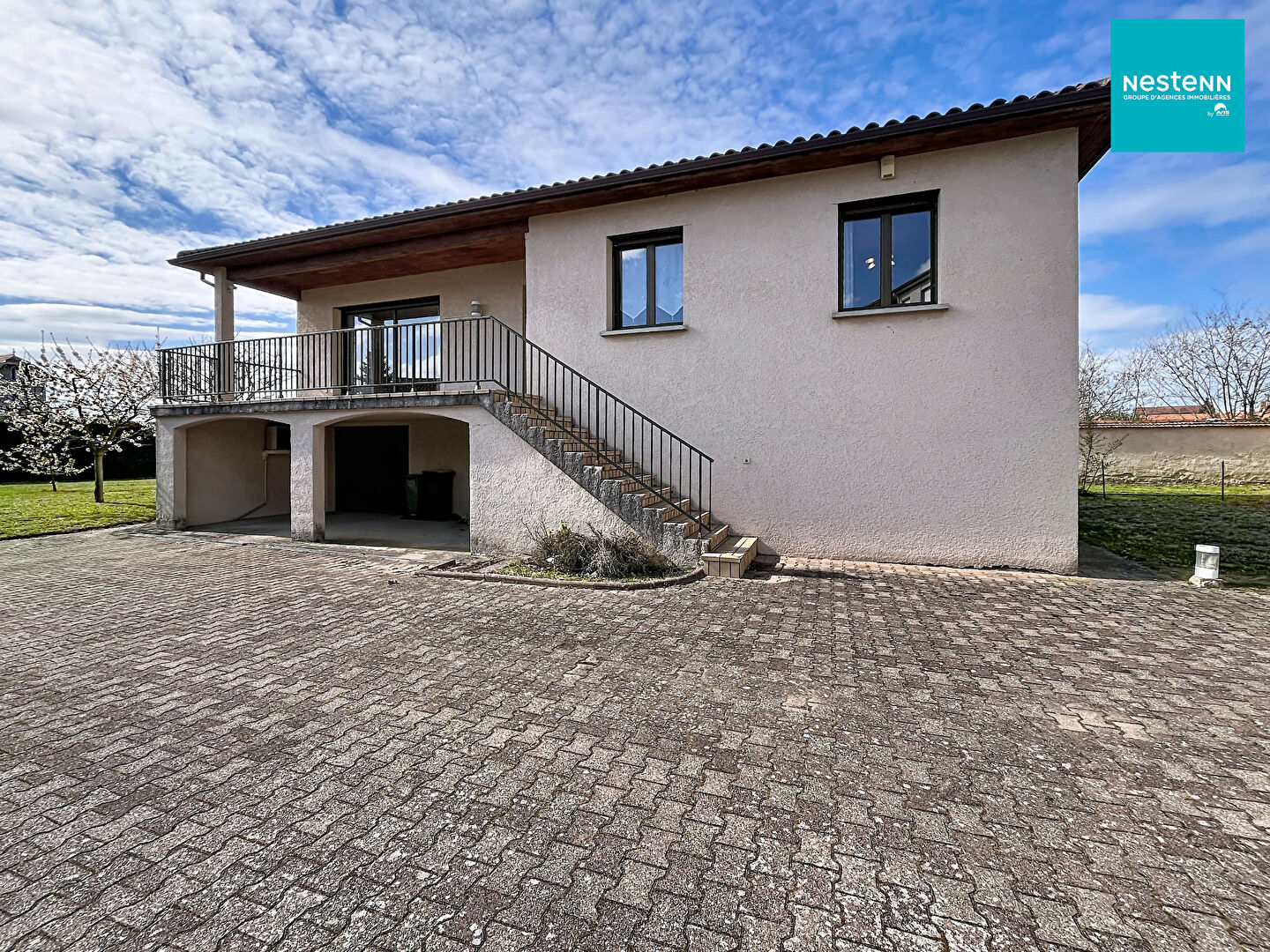 Maison 4 pièces 115 m² · à Montrond les Bains · 115 m² · 259 000 €