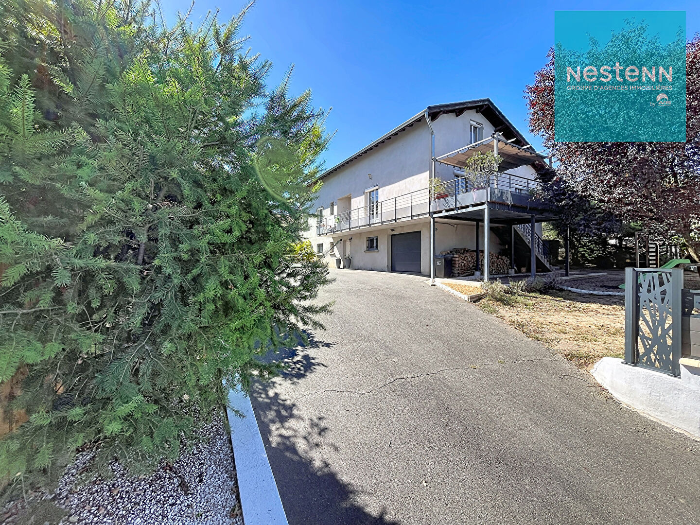 Maison 8 pièces 168 m² · à Saint-Georges-Haute-Ville · 168 m² · 319 000 €