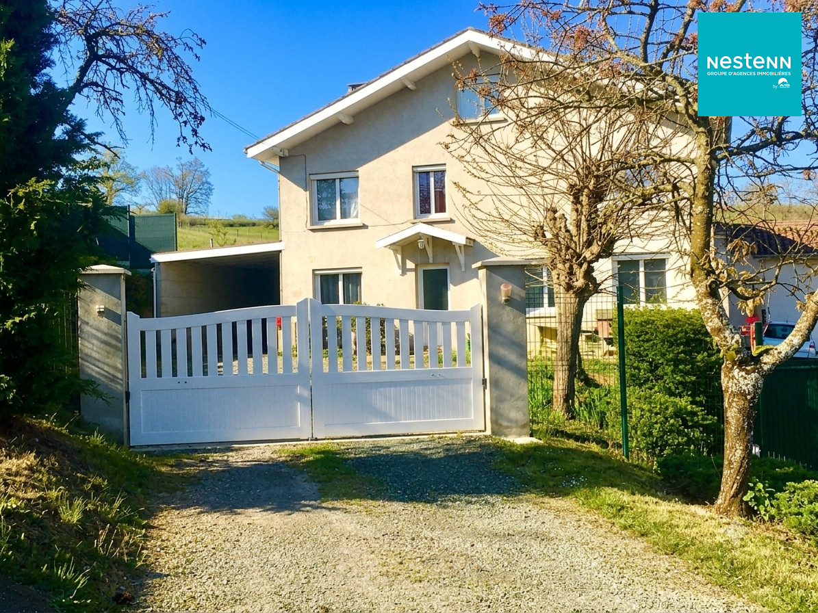 Maison 4 pièces 110 m² · à Bellegarde-en-Forez · 110 m² · 199 000 €