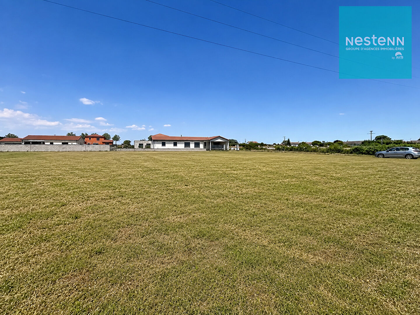 Terrain 1444 m² · à Sainte-Agathe-la-Bouteresse · 39 000 €