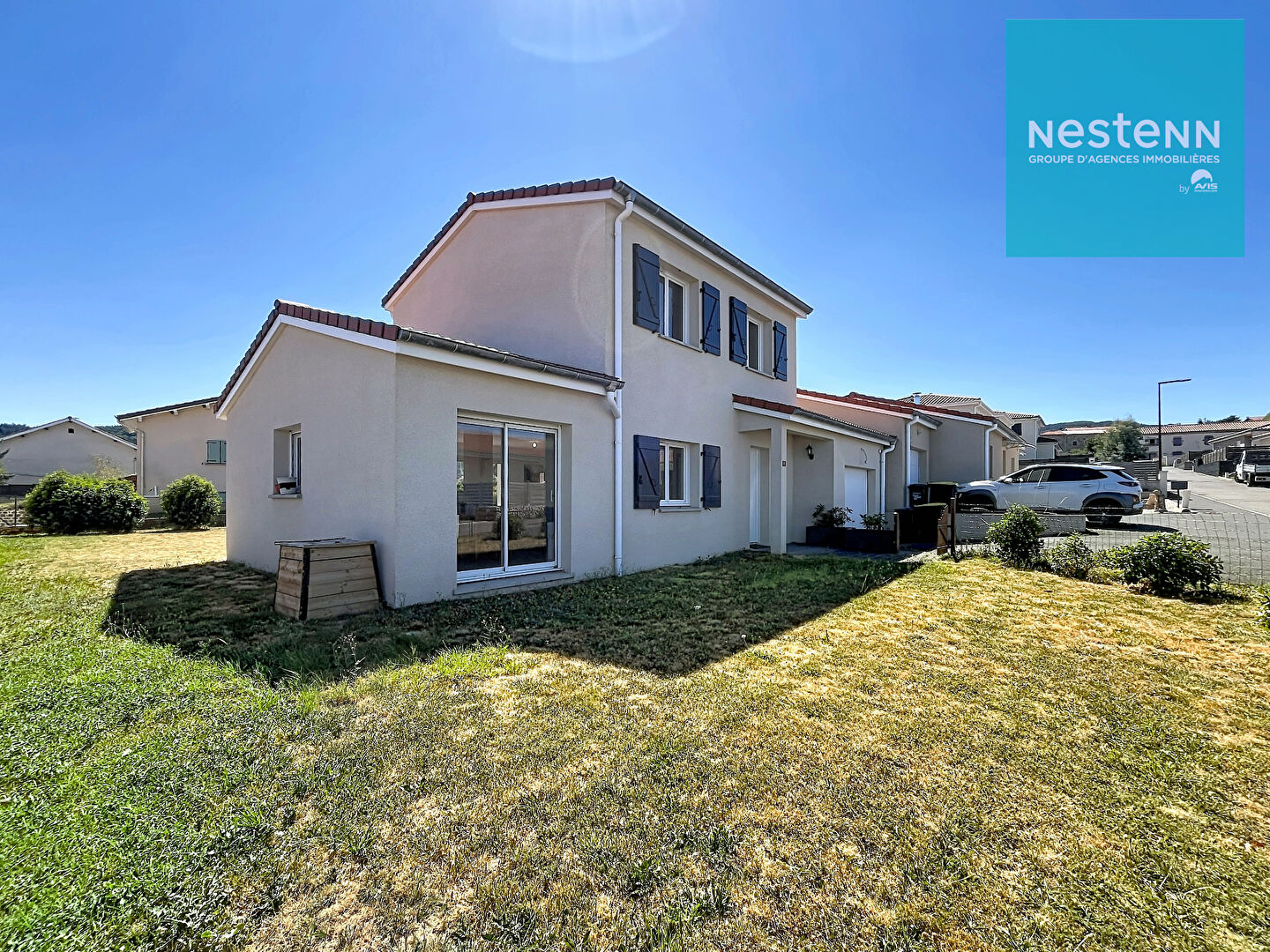 Maison 4 pièces 99 m² · à Essertines-en-Châtelneuf · 99 m² · 265 000 €