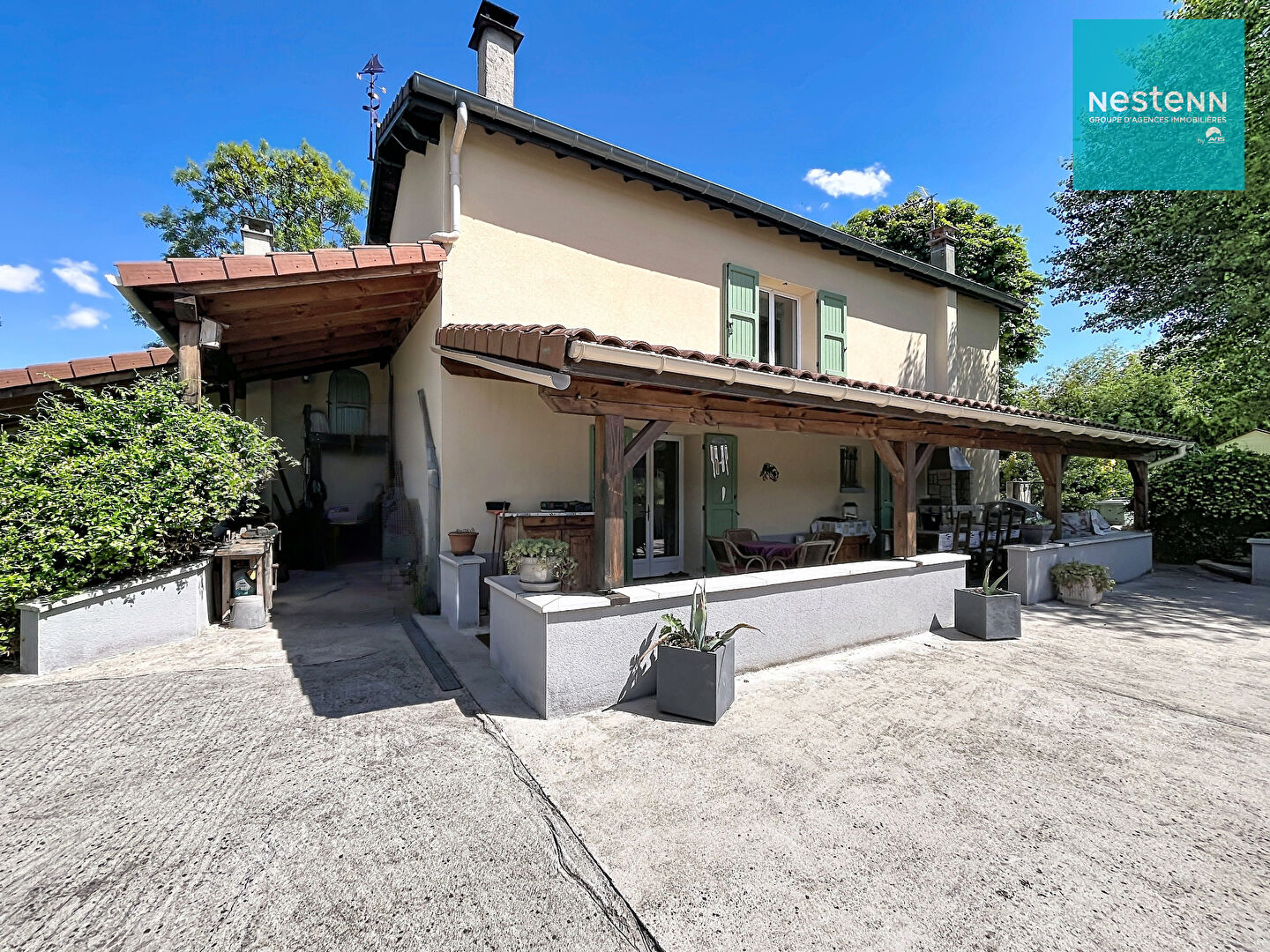 Maison 4 pièces 100 m² · à Precieux · 100 m² · 290 000 €