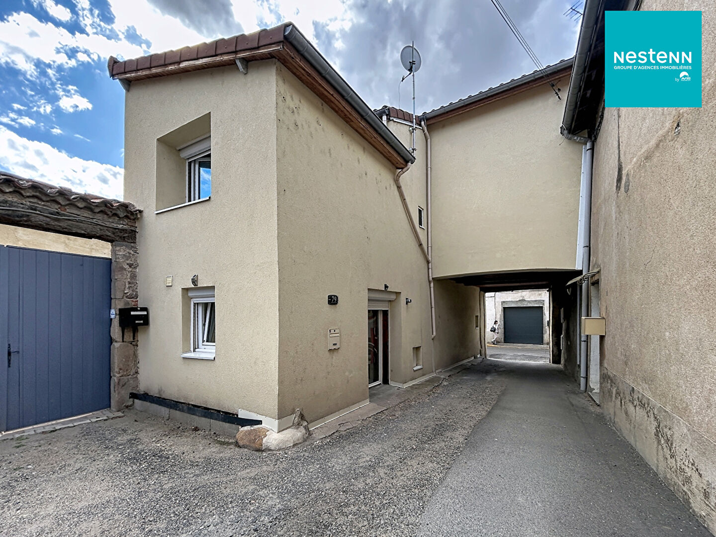 Maison 6 pièces 111 m² · à Sury le Comtal · 111 m² · 120 000 €