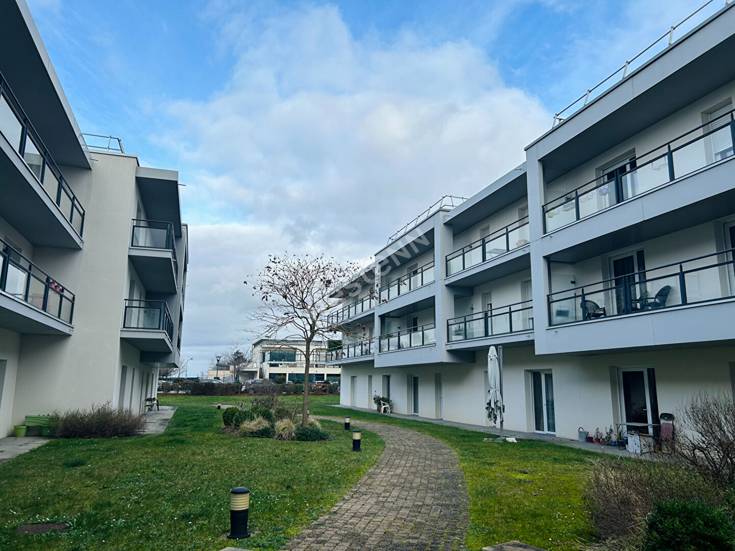 Appartement 2 pièces 41 m² · à Osny · 41 m² · 150 000 €