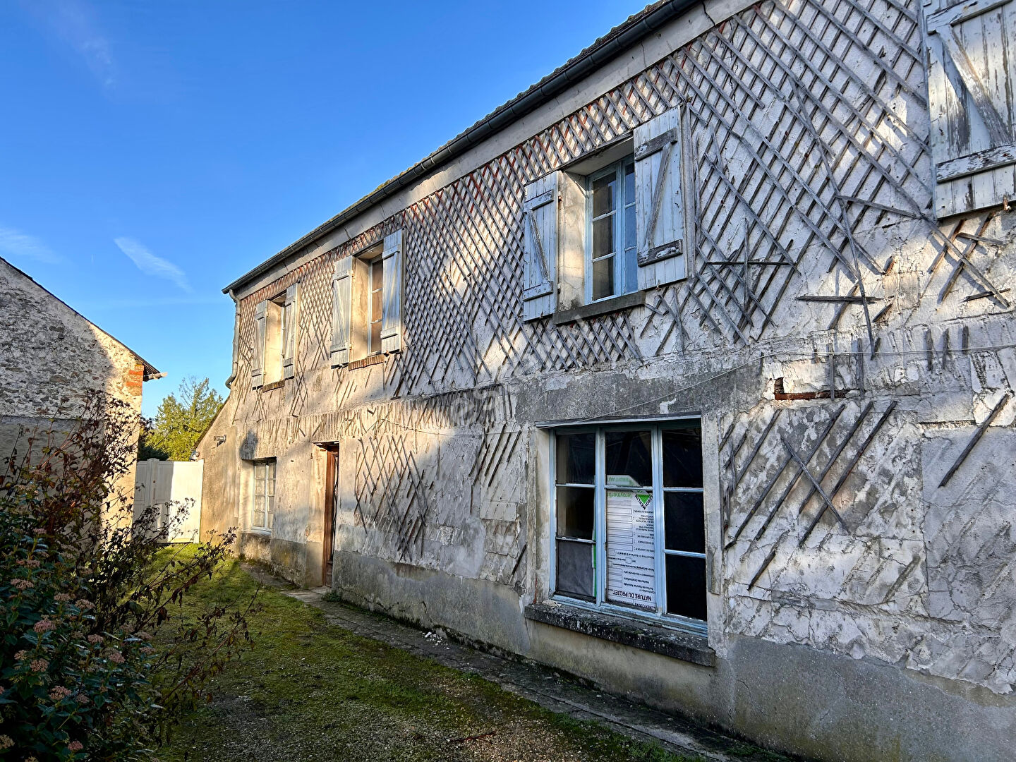 Maison 7 pièces 162 m² · à Breancon · 162 m² · 250 000 €