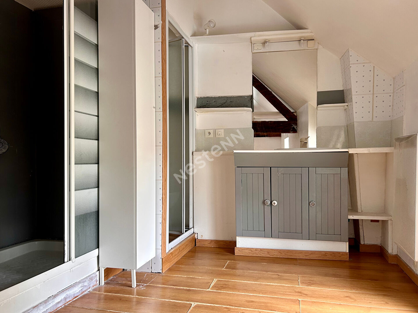 Appartement Marines 2 pièce(s) 45.40 m2