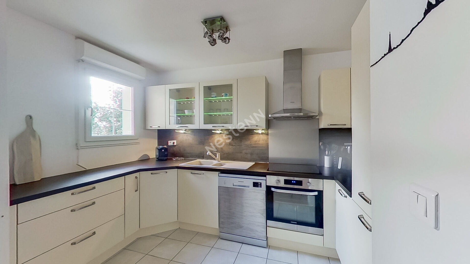 Appartement Marines 3 pièces 80 m2