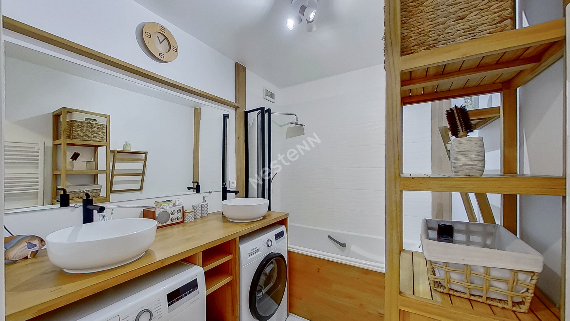 Appartement Marines 3 pièces 80 m2