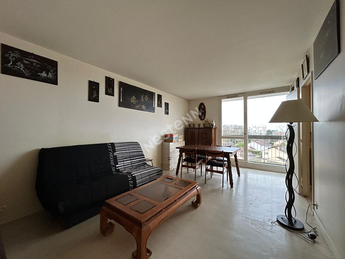 Appartement 2 pièces 52 m² · à Cergy · 52 m² · 135 000 €