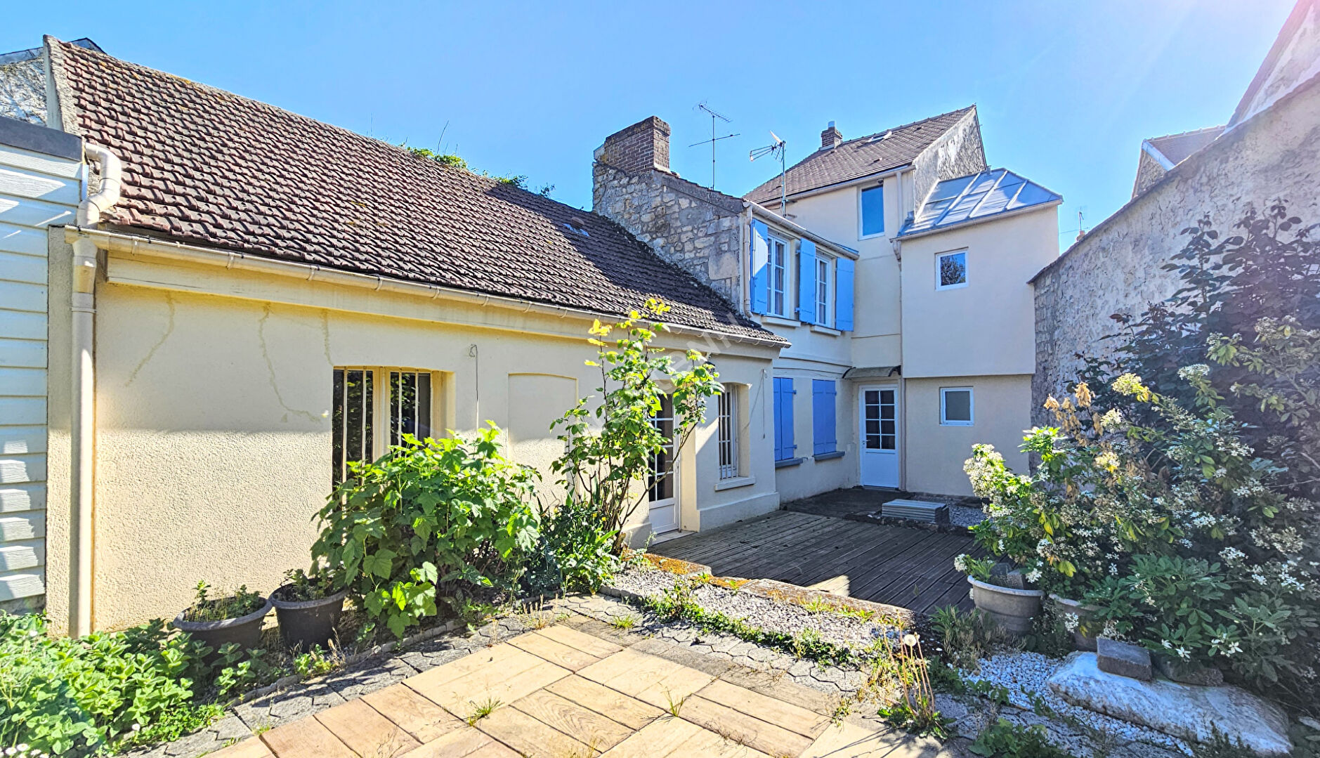 Maison 7 pièces 157 m² · à Marines · 157 m² · 340 000 €