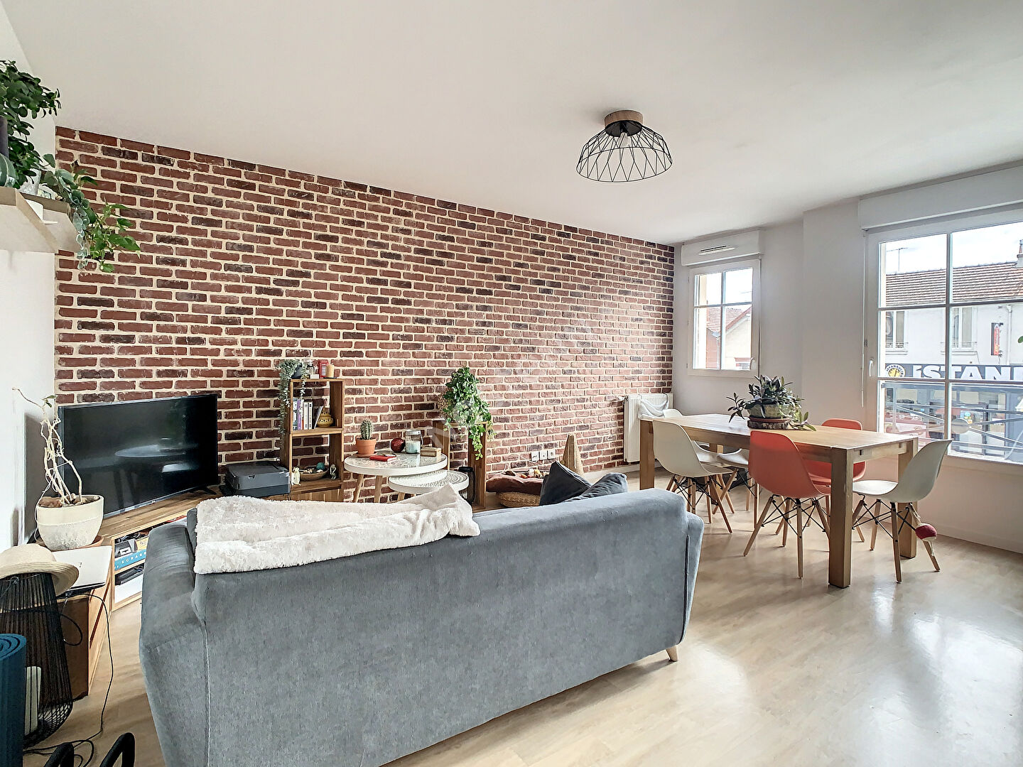 Appartement 2 pièces 48 m² · à Saint Ouen L Aumone · 48 m² · 170 000 €