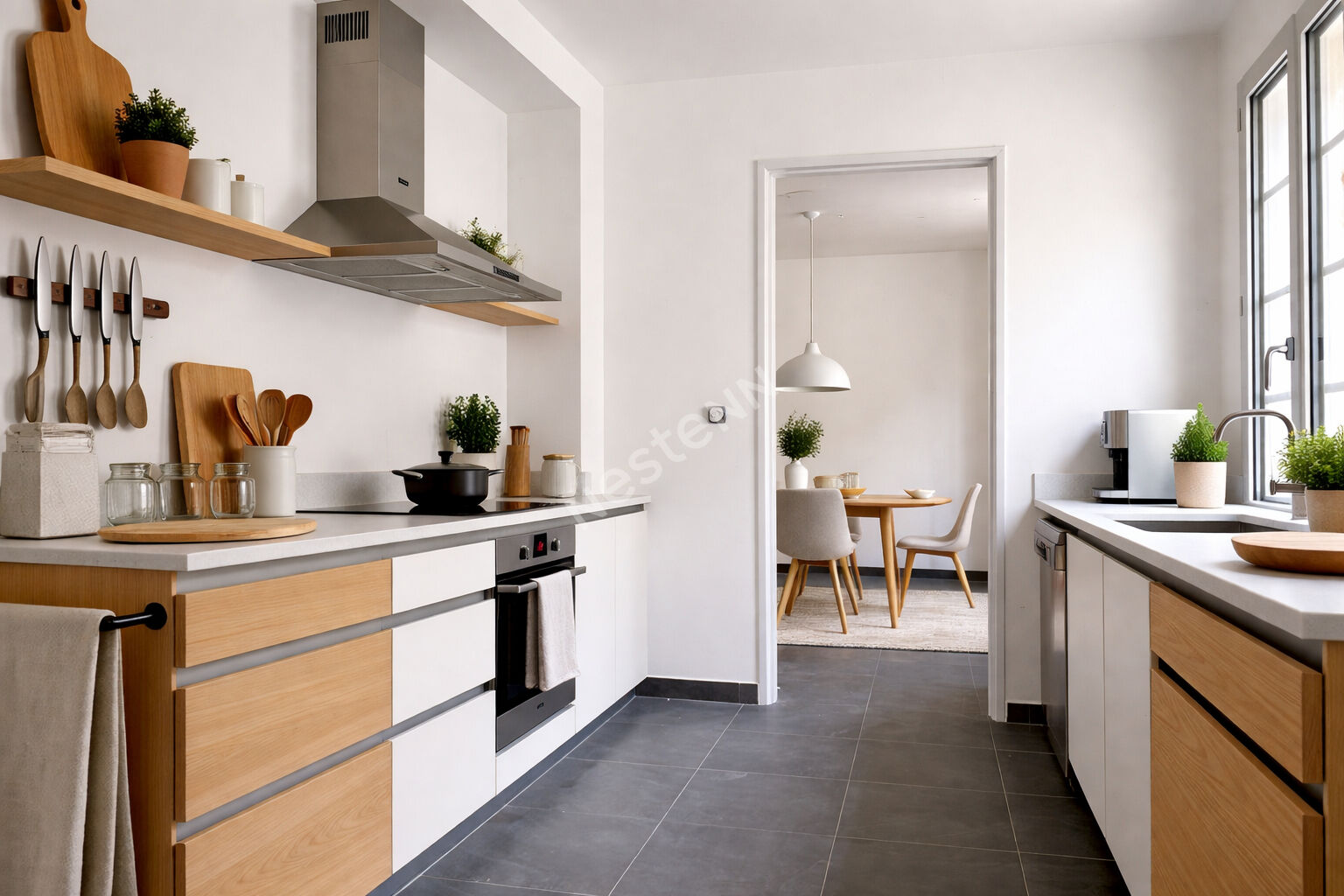 Maison 7 pièces 129 m² · à Santeuil · 129 m² · 329 900 €