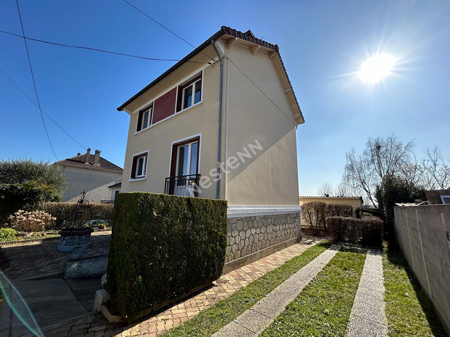 Maison 4 pièces 74 m² · à Osny · 74 m² · 299 000 €