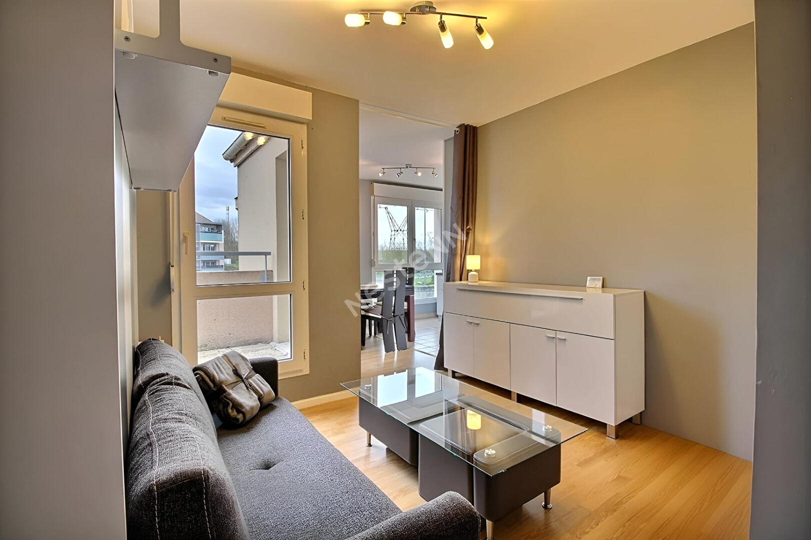 Appartement 1 pièce 27 m² · à Osny · 27 m² · 118 000 €