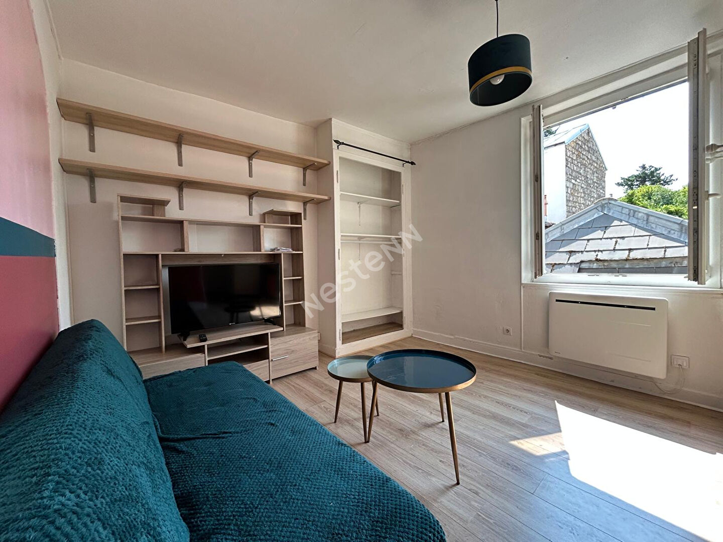Appartement 2 pièces 34 m² · à Pontoise · 34 m² · 147 000 €