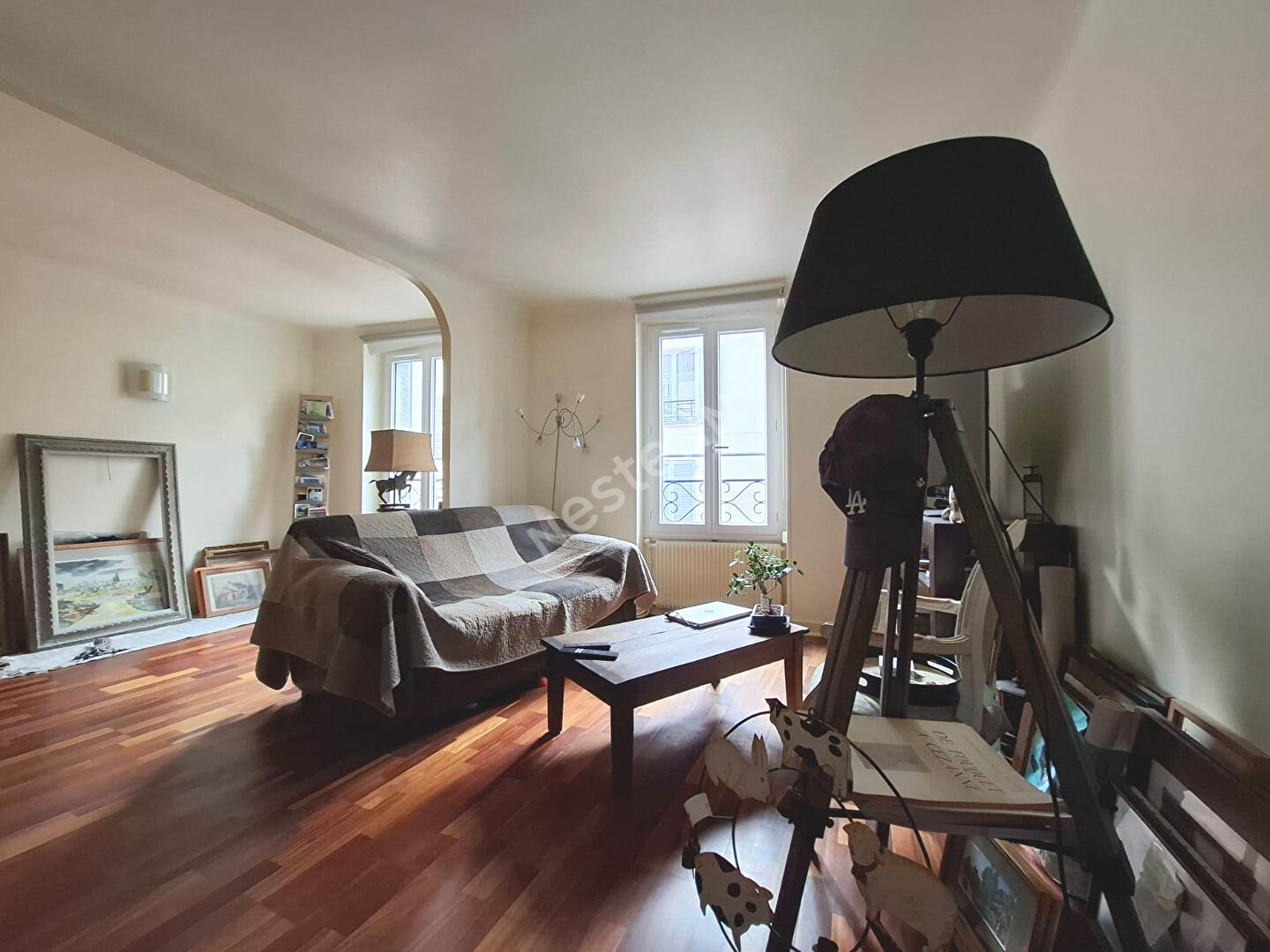 Appartement 2 pièces 55 m² · à Pontoise · 55 m² · 199 000 €