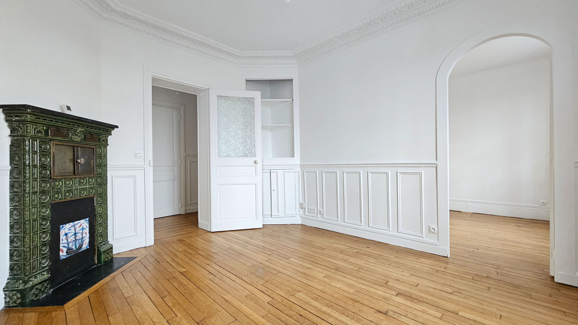 Appartement 3 pièces La Garenne-Colombes centre ville