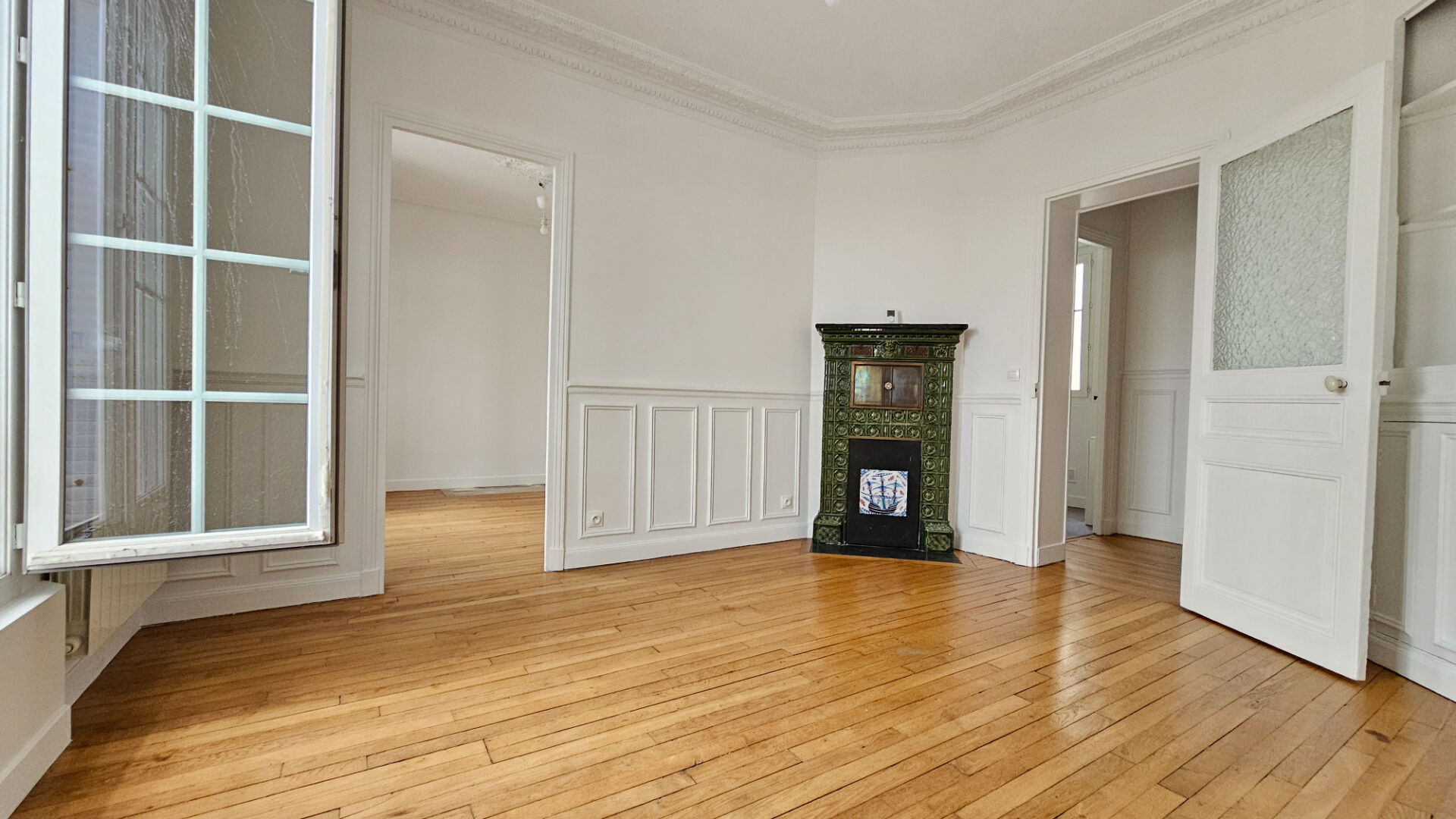 Appartement 3 pièces La Garenne-Colombes centre ville