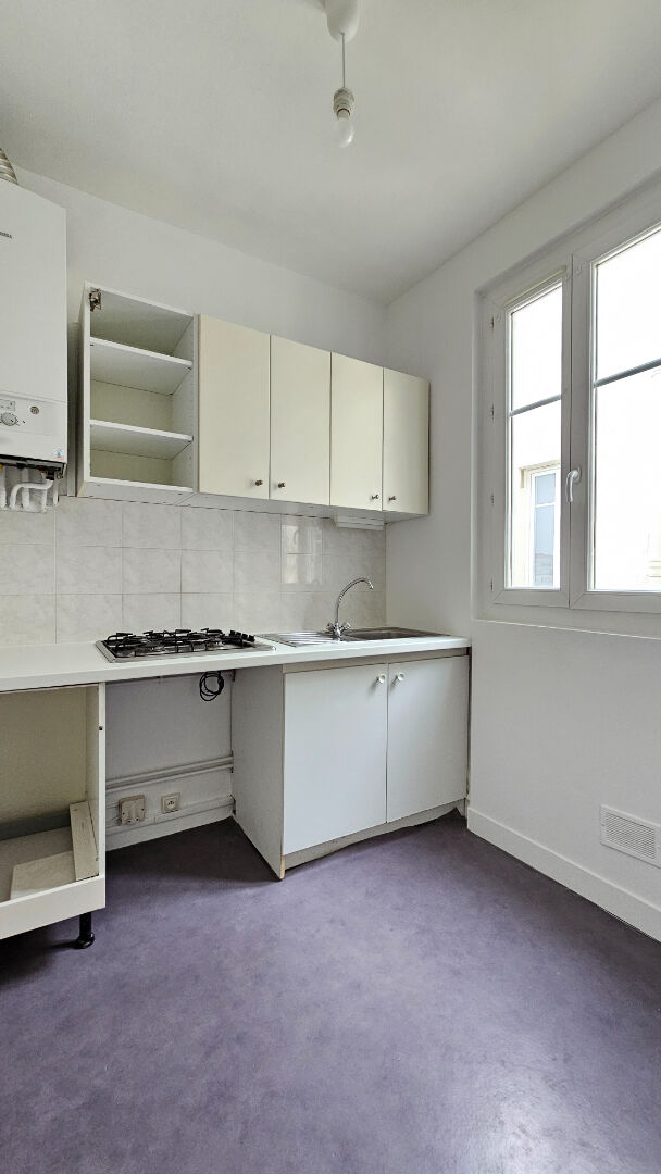 Appartement 3 pièces La Garenne-Colombes centre ville