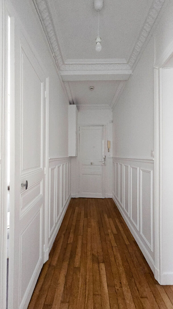 Appartement 3 pièces La Garenne-Colombes centre ville