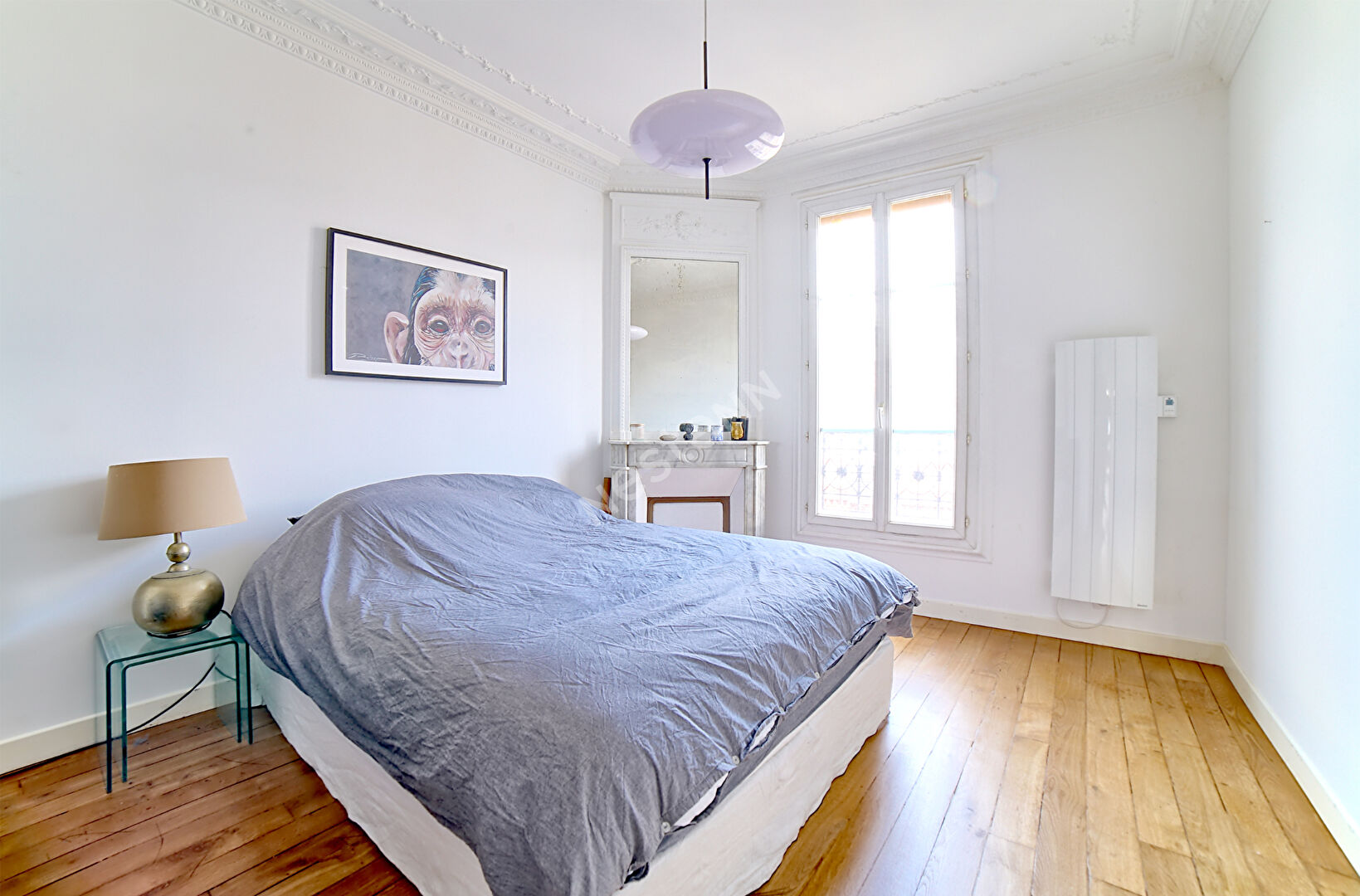 Hôtel de ville  4 Pièces  95 m² avec 2 Balcons