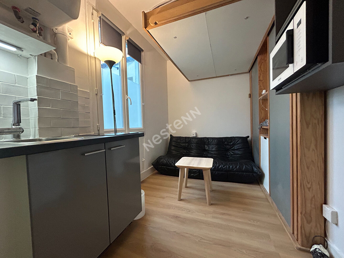 Hôtel de ville  4 Pièces  95 m² avec 2 Balcons