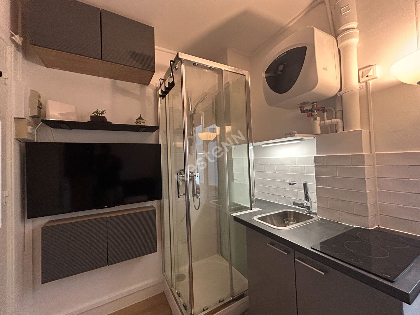 Hôtel de ville  4 Pièces  95 m² avec 2 Balcons