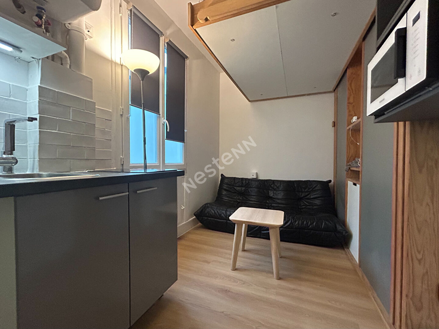 Hôtel de ville  4 Pièces  95 m² avec 2 Balcons