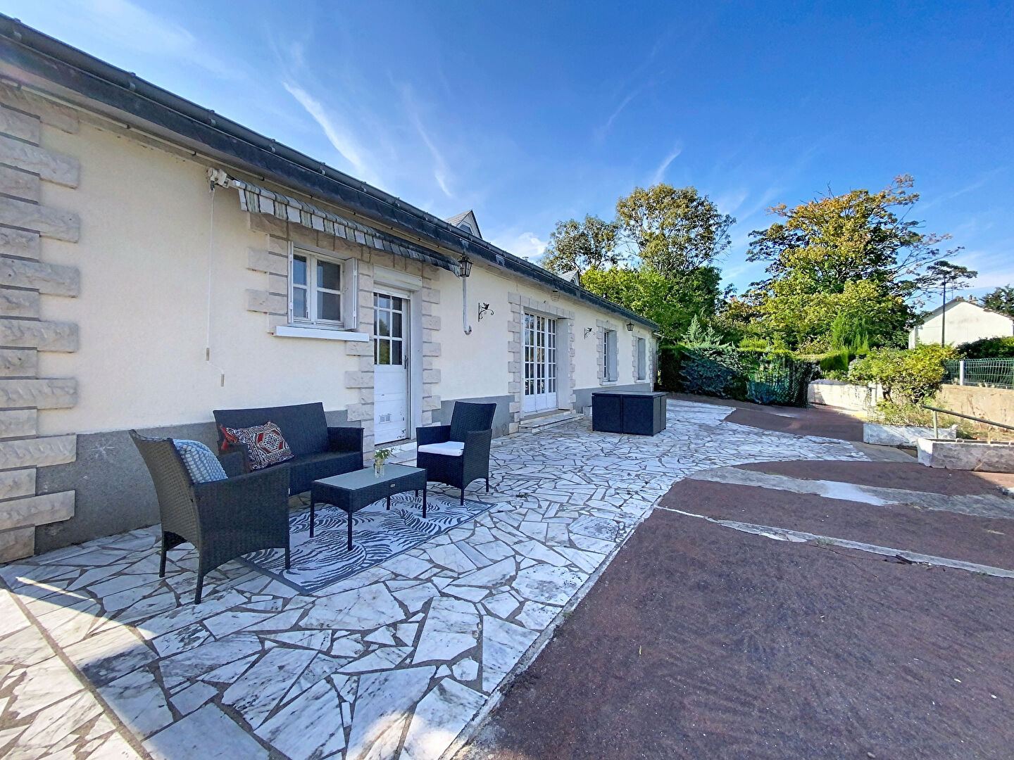 Maison 3 pièces 90 m² · à Saint Avertin · 90 m² · 197 000 €