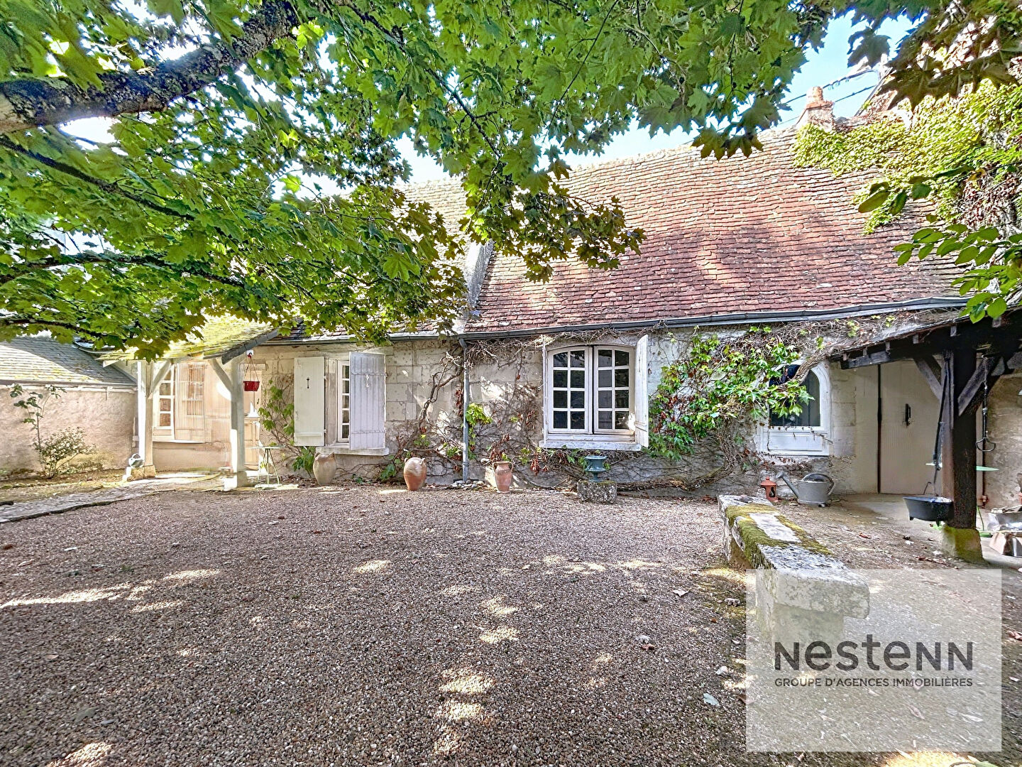 Maison 6 pièces 144 m² · à Saint Avertin · 144 m² · 318 000 €