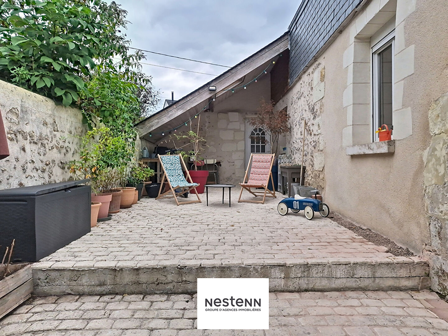 Maison 5 pièces 180 m² · à Saint-Avertin · 180 m² · 472 000 €