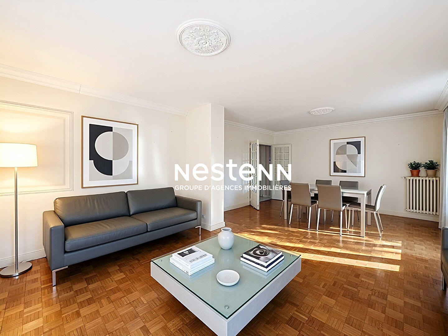 Appartement 5 pièces 104 m² · à Tours · 104 m² · 179 900 €