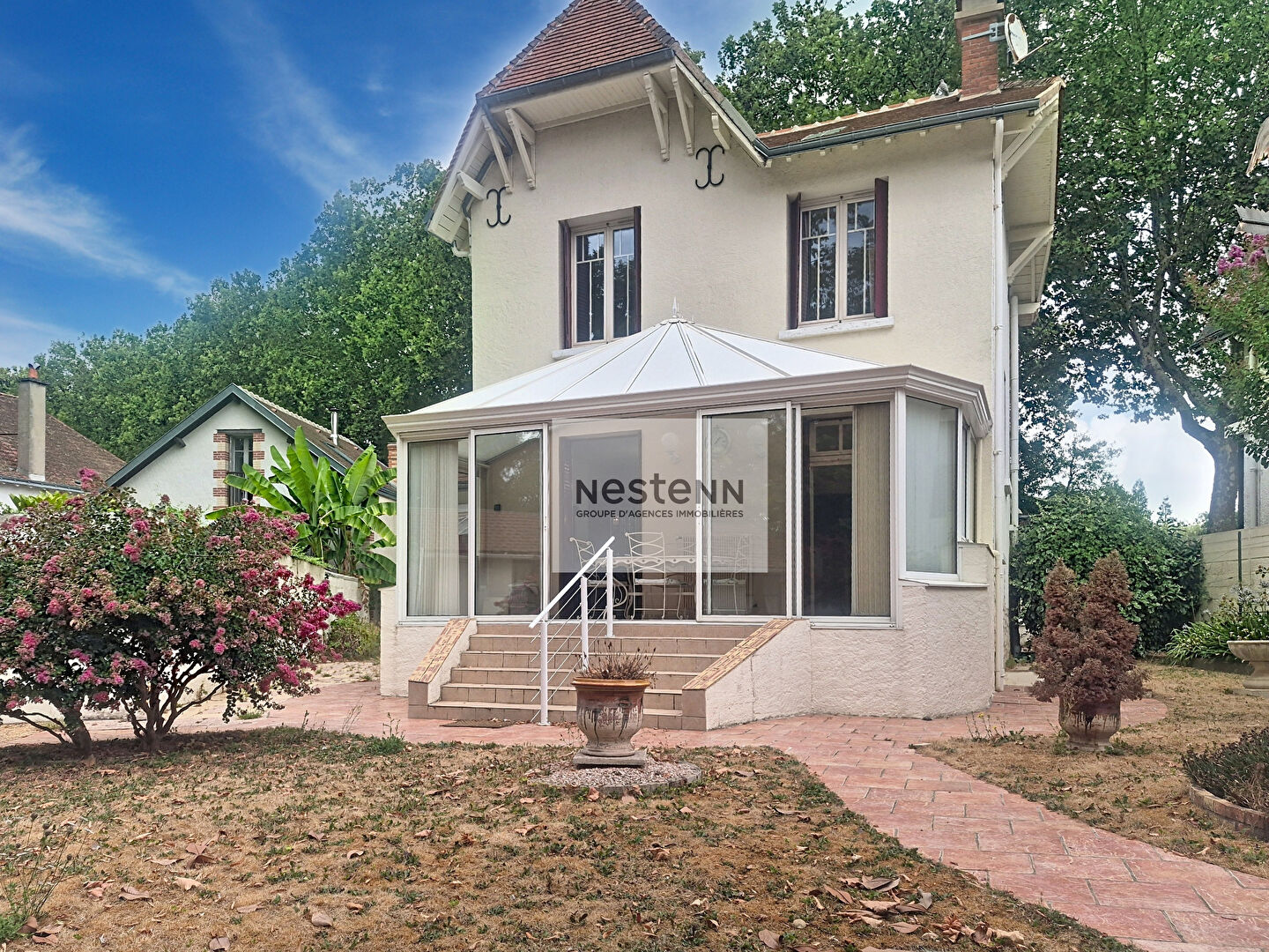 Maison 4 pièces 110 m² · à Saint Avertin · 110 m² · 478 400 €