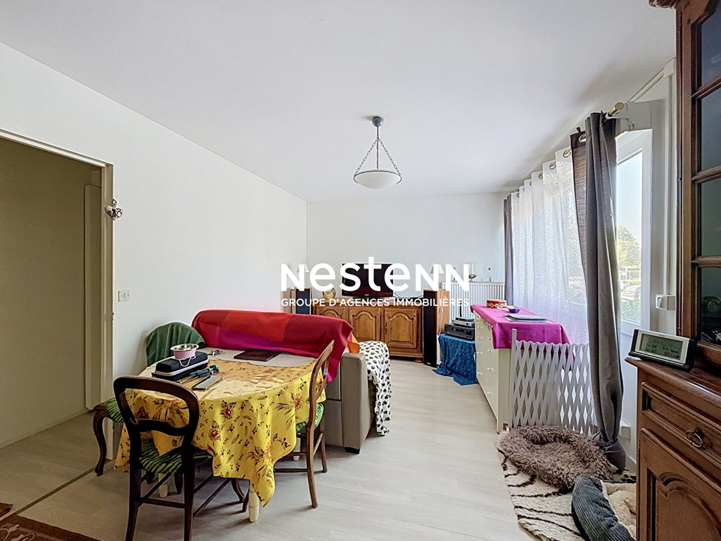 Appartement 3 pièces 67 m² · à Tours · 67 m² · 129 600 €